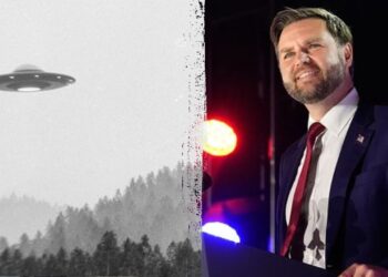 JD Vance says he’s attending to the underside of the UFO recordsdata