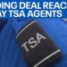 Trump orders DHS to pay TSA staff Trump orders DHS to pay TSA staff