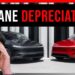 Tesla Depreciation is Insane Tesla Depreciation is Insane