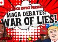 The Erica Impact presents MAGA DEBATES: WAR OF LIES 3.30.26