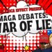 The Erica Impact presents MAGA DEBATES: WAR OF LIES 3.30.26