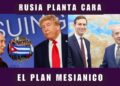 Rusia desafia a Trump: Mandaremos mas petroleo a Cuba; Jabad la secta que asesora a los presidentes Rusia desafia a Trump: Mandaremos mas petroleo a Cuba; Jabad la secta que asesora a los presidentes