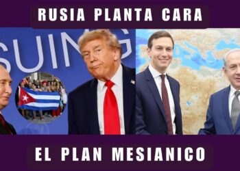 Rusia desafia a Trump: Mandaremos mas petroleo a Cuba; Jabad la secta que asesora a los presidentes
