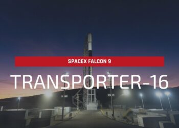 LIVE: Launch of SpaceX Falcon 9 Transporter-16