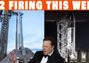 SpaceX Pad 2 Totally Examined for Firing 33 Booster V3 THIS WEEK…Flight 12 Before Anticipated