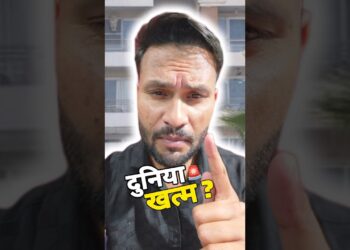 2026 में दुनिया खत्म? #humorous #iranwar #donaldtrump #pakistan #modi | Alok bani