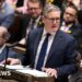 Starmer defends Iran response as Badenoch requires extra motion – BBC Starmer defends Iran response as Badenoch requires extra motion – BBC