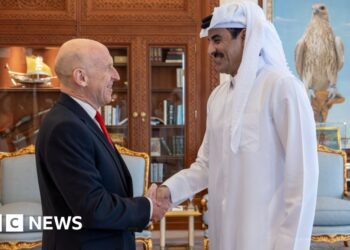 Extra UK troops to be despatched to Center East, defence secretary declares – BBC Extra UK troops to be despatched to Center East, defence secretary declares – BBC