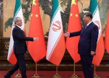 Why China Received’t Assist Iran