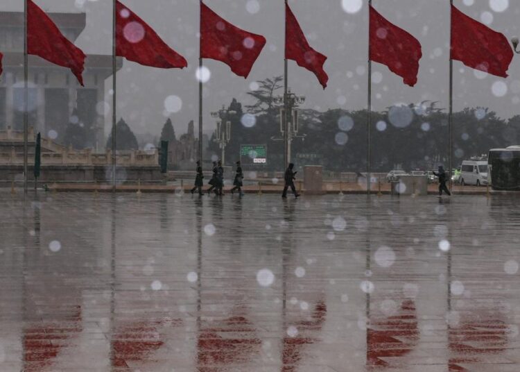 What the Iran Warfare Means for China