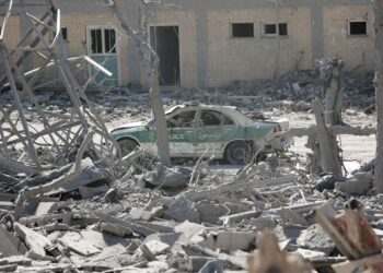 What we all know on day 5 of US-Israeli assaults on Iran | Israel-Iran battle Information