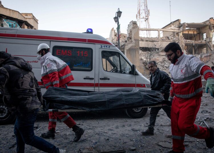 Israel, US intensify Iran strikes, focusing on properties, hospitals, stadium | Israel-Iran battle Information