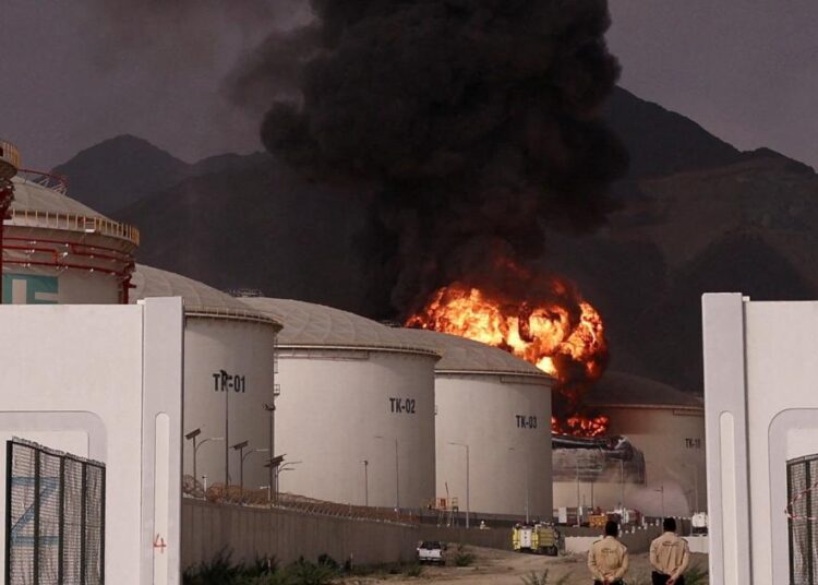 Why Escalation Favors Iran | International Affairs