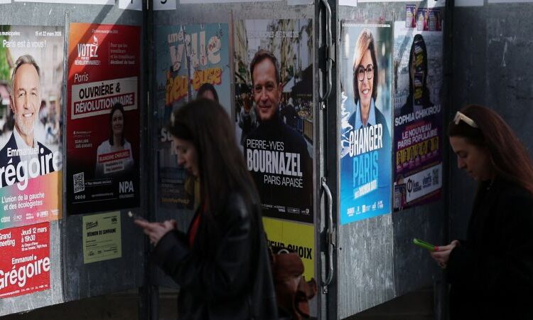 After 25 years of socialist rule, the place does Paris go now?