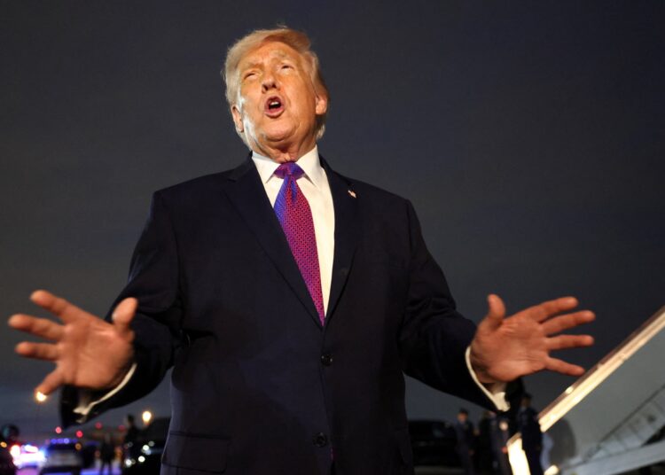 Trump says US might hit Iran’s Kharg Island once more ‘only for enjoyable’ | US-Israel conflict on Iran Information Trump says US might hit Iran’s Kharg Island once more ‘only for enjoyable’ | US-Israel conflict on Iran Information