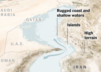 Why Reopening the Strait of Hormuz Will Be Troublesome With out A Deal With Iran