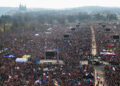 Tens of 1000’s of individuals in Prague protest in opposition to new authorities of Czech prime minister Babiš