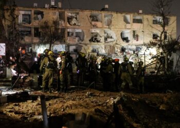 Iran strikes cities close to Israel’s key nuclear website, at the very least 180 wounded | US-Israel warfare on Iran Information