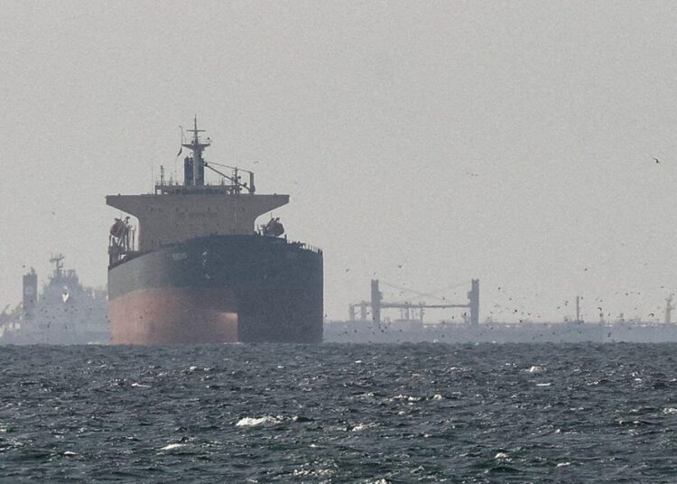 As Iran retains the Strait of Hormuz locked down, it is borrowing from Ukraine’s playbook