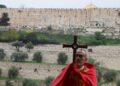 Israeli police block Catholic cardinal from Holy Sepulchre on Palm Sunday | Faith Information
