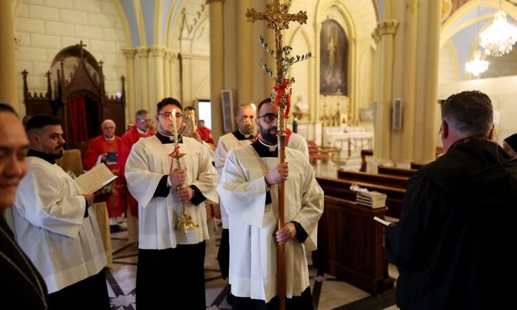 Israel bars church leaders from Palm Sunday mass ‘for the primary time in centuries,’ church says