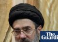 Mojtaba Khamenei was damage in strike that killed his father, Iran’s Cyprus ambassador confirms | Mojtaba Khamenei