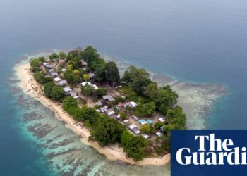 International sea ranges have been underestimated because of poor modelling, analysis suggests | Oceans