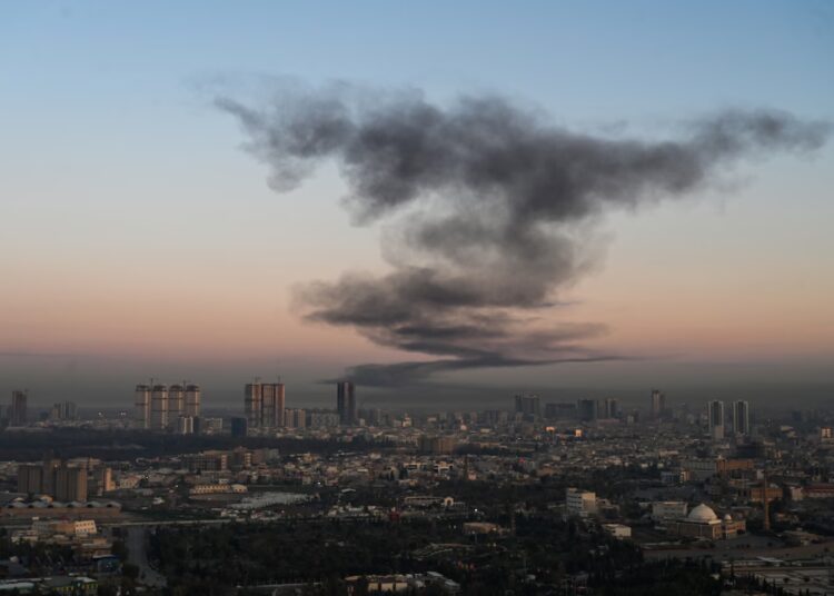 Trump calls on Kurds to assist U.S. effort in Iran, affords help – The Washington Publish