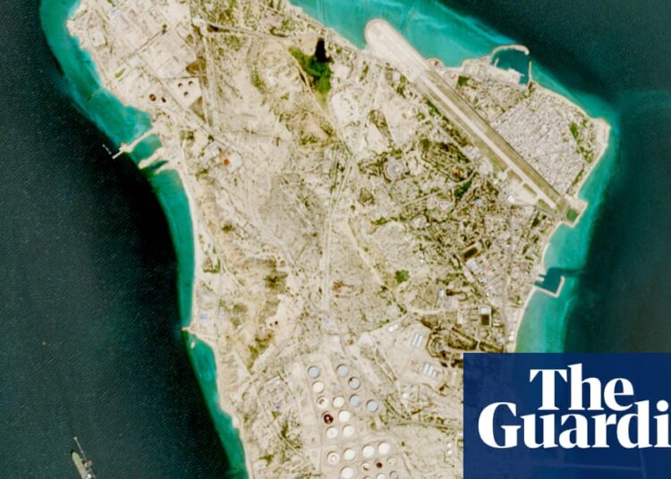 Oil costs rise after Trump claims US ‘completely demolished’ Iran’s Kharg Island export hub | US-Israel warfare on Iran