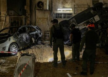 Iran, Hezbollah Launch Missiles at Israel: Two Flippantly Wounded, Injury Reported Iran, Hezbollah Launch Missiles at Israel: Two Flippantly Wounded, Injury Reported