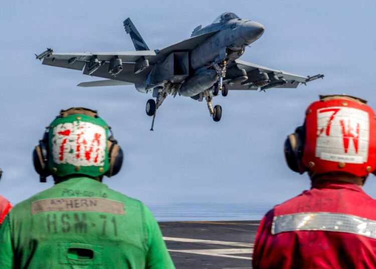 Trump has privately proven severe curiosity in U.S. floor troops in Iran