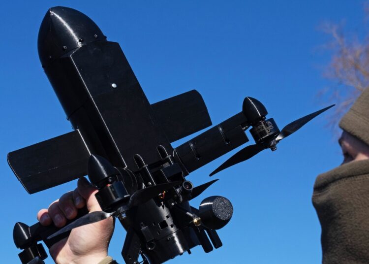 Ukraine’s anti-drone tech is in excessive demand as Iran assaults its neighbors Ukraine’s anti-drone tech is in excessive demand as Iran assaults its neighbors