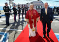 Pope Leo visits billionaires’ tax haven Monaco, urges rich to assist needy