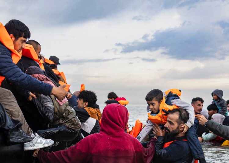 Europe seeks to extend deportations as some nations embrace Trump-like techniques