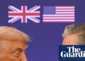 ‘He’s no Winston Churchill’: why Starmer can shrug off Trump’s insults over Iran | Keir Starmer