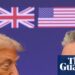‘He’s no Winston Churchill’: why Starmer can shrug off Trump’s insults over Iran | Keir Starmer