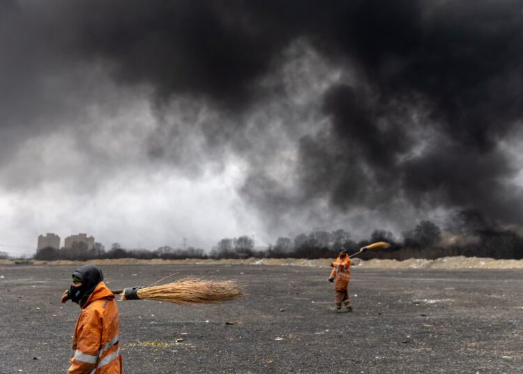 seventh U.S. service member killed in Iran warfare; Khamenei’s son to be supreme chief: newest information