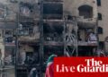 Center East disaster reside: explosions rock Tehran as Iran battle enters second week | US-Israel battle on Iran