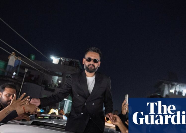 Ex-rapper Balendra Shah set to be Nepal PM after get together’s landslide election win | Nepal