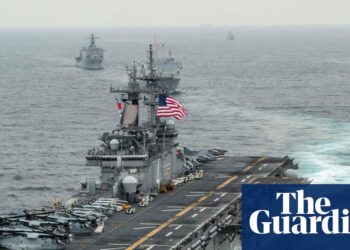 Trump information at a look: president blasts Nato allies amid reviews US will ship extra troops to Center East | Trump administration Trump information at a look: president blasts Nato allies amid reviews US will ship extra troops to Center East | Trump administration