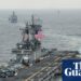 Trump information at a look: president blasts Nato allies amid reviews US will ship extra troops to Center East | Trump administration