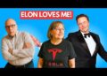 Girl Leaves Husband For Elon Musk Romance Rip-off!