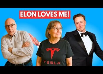 Girl Leaves Husband For Elon Musk Romance Rip-off!