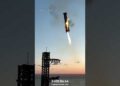 SpaceX Captures Booster Rocket in Step Towards Musk’s Mars Dream