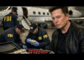 FBI Brokers Raided Elon Musk’s Personal Jet — What They Discovered In The Baggage Left Them Silent