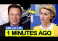 Elon Musk vs. The European Union: The €120 Million Showdown That Might Redefine Digital Energy