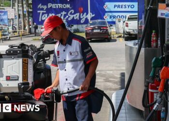 Philippines declares nationwide vitality emergency in wake of Iran battle – BBC