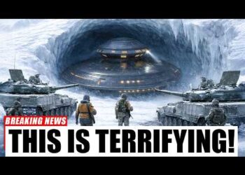 Elon Musk Reacts to a Unusual Antarctica Discovery — What’s Actually There?