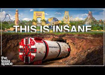 Elon Musk Reveals Main New Boring Firm Replace!