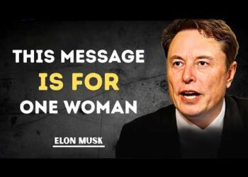 Elon Musk:”You Are the Girl I Will Marry… And You Do not Even Know It But